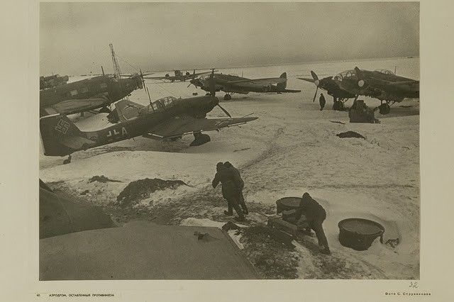 После битвы за Сталинград (45 фото)