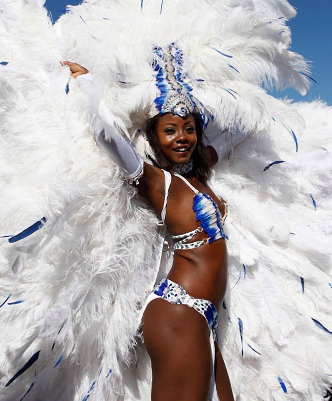 карибы, карнавал, культура, тринидад, тобаго