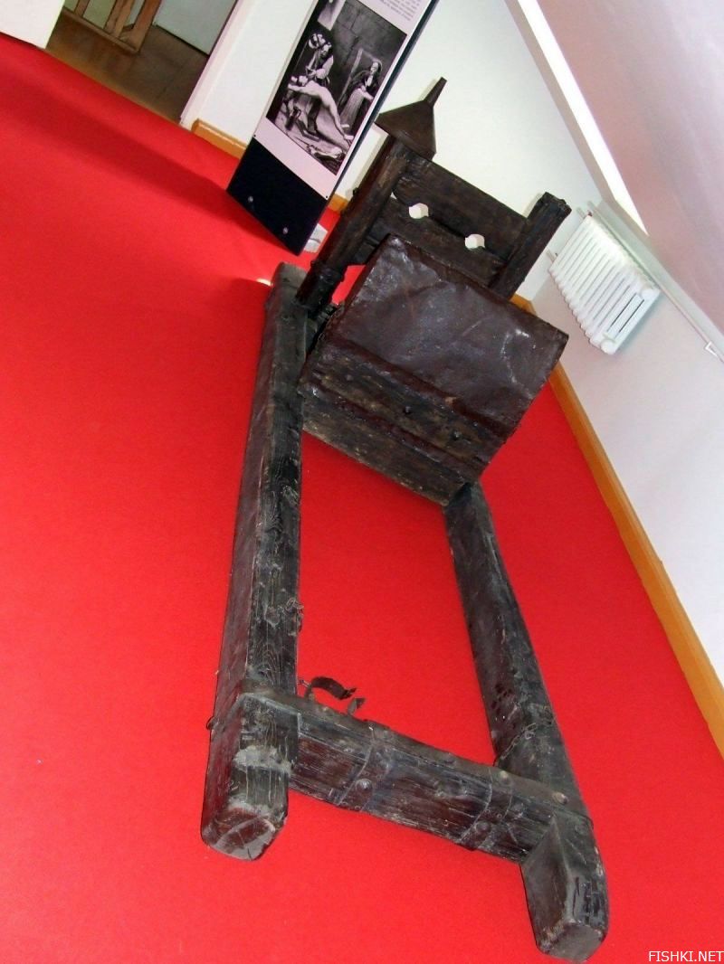 Кунсткамера и камера пыток в Питере (51 фото)