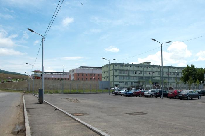 Глданская тюрьма (28 фото)
