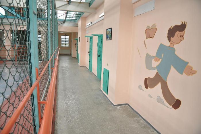 Глданская тюрьма (28 фото)