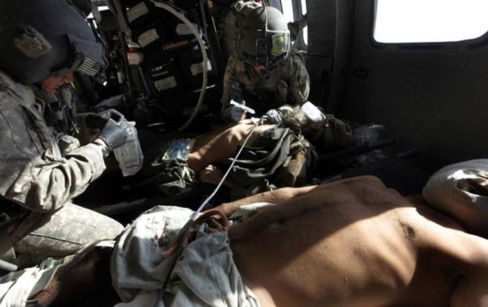 Военные медики (40 фото)