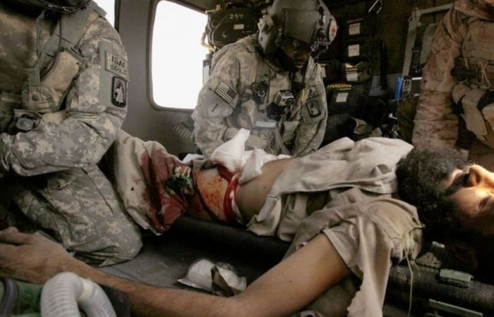 Военные медики (40 фото)
