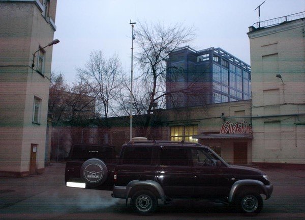 Русский тюнинг УАЗа (45 фото)